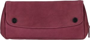 Classic &ndash; 1er Antik-Leder Rot