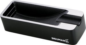 Sisuman &ndash; Aluminium/schwarz
