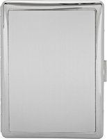 Pearl &ndash; 9er silbern satiniert