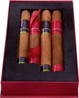 Carlos André &ndash; Robusto Toro (4er)