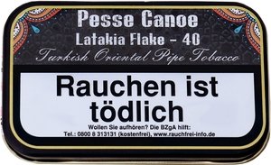 Latakia Flake 40 Turkish Oriental 50g