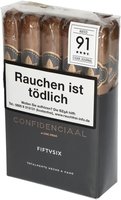 Confidenciaal Fiftytwo 10er Bundle