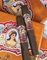 La Aroma del Caribe Reserva Pomposo