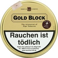 Gold Block &ndash; 100 g Dose