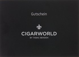 CIGARWORLD PIPES &ndash; €25 (cardboard card)