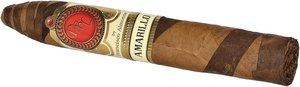 DBL Amarillo Belicoso Box Press Zigarre