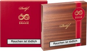 2025 Year of the Snake Kiste mit Verpackung