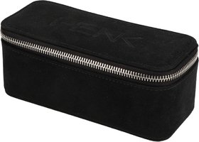 Henk &ndash; Classic Alcantara Schwarz