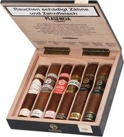 Plasencia – Robusto Collection (6er)