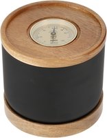 Adorini – M schwarz mit Hygrometer (1810-11098)