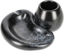 Classic &ndash; Garnitur Keramik grau (6610072)