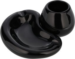Classic &ndash; Set Ceramic black shiny (6610071)