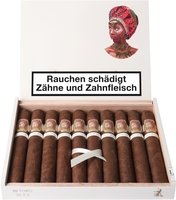 Queens's Club Kiste offen