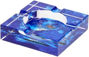 Villiger – 1888 Glas blue