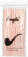 Angelo – Brushcleaner 80pcs white/orange (320001)