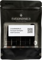 CIGARWORLD Format-Sampler Half Corona_Freshpack
