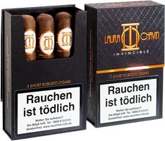 Black Short Robusto Schachteln