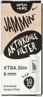 Jammin &ndash; Aktivkohle Xtra Slim 6mm