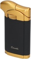 Caseti &ndash; Black matte/Golden (281180)