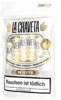 La Chaveta Sampler White (6 Zigarren)_02
