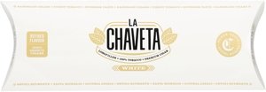 La Chaveta – White Pillow Bag (3 Cigars)