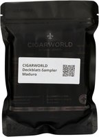 Deckblatt-Sampler Maduro_Beutel