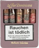 La Flor Dominicana &ndash; Robusto Selection