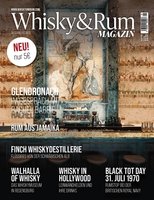 Whisky & Rum Magazin &ndash; Ausgabe 2026-1 (Glendronach / Rum aus Jamaika)