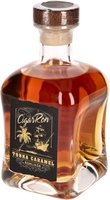 CigarRon Tonka Caramel bottle