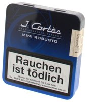 J. Cortès Mini Robusto 5er