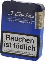 J. Cortès Short Robusto