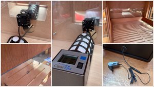CigarSpa Plus Beispiel - Einbau in Adorini Bari