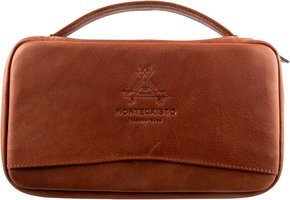 Montecristo – 5er Reisezigarrenetui Leder braun (6397550)