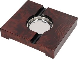 Guy Janot – Elm (7540) with 2 shelves