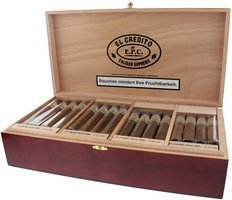 El Credito Serie R Sortimentskiste offen