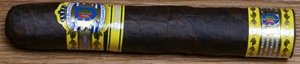 Los Blancos Maduro (Gelb) Robusto
