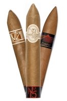 Villa Zamorano – No. 15 Anniversary (3 Cigars)