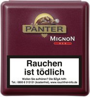 Panter Mignon RED (ehemals Sweet) 20er Packung
