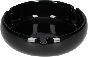 Classic &ndash; Ceramic black with 3 Shelves