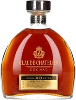 Claude Chatelier &ndash; Cognac XO Extra (0,7 l / 40 % Vol.)
