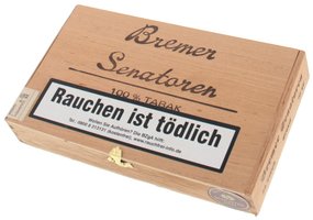 Bremer Senatoren No. 67 Brasil 25er