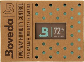 Boveda – 72% (320g)