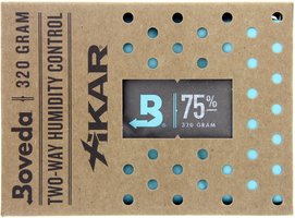 Boveda &ndash; 75% (320g)