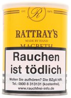 Rattray's British Line Pfeifentabak Macbeth 100g Dose