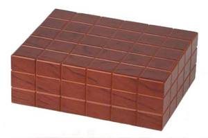 Classic Humidor Karodekor (560201) PLUS Stab-Acrylpolymerbefeuchter