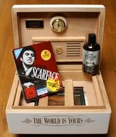  Scarface Limited Edition Humidor