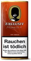 Exclusiv Mixture No.4 Cavendish 50g Pouch