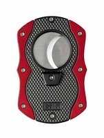 Colibri Monza Cut 22mm  schwarz-rot (591923)