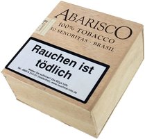 Abarisco Holzkiste Senorita Brasil (49901)