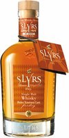 Slyrs Bavarian Single Malt Whisky Pedro Ximenez Cask Finish (0,7 l / 46 % Vol.)